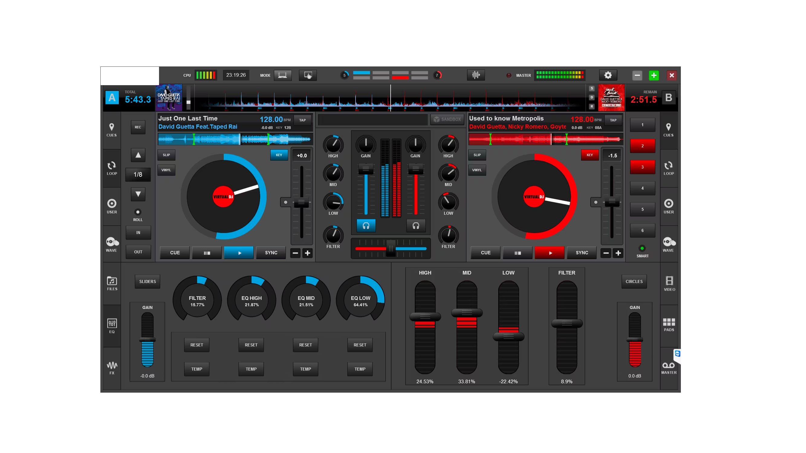 Virtual Dj 2024 8.5.79
