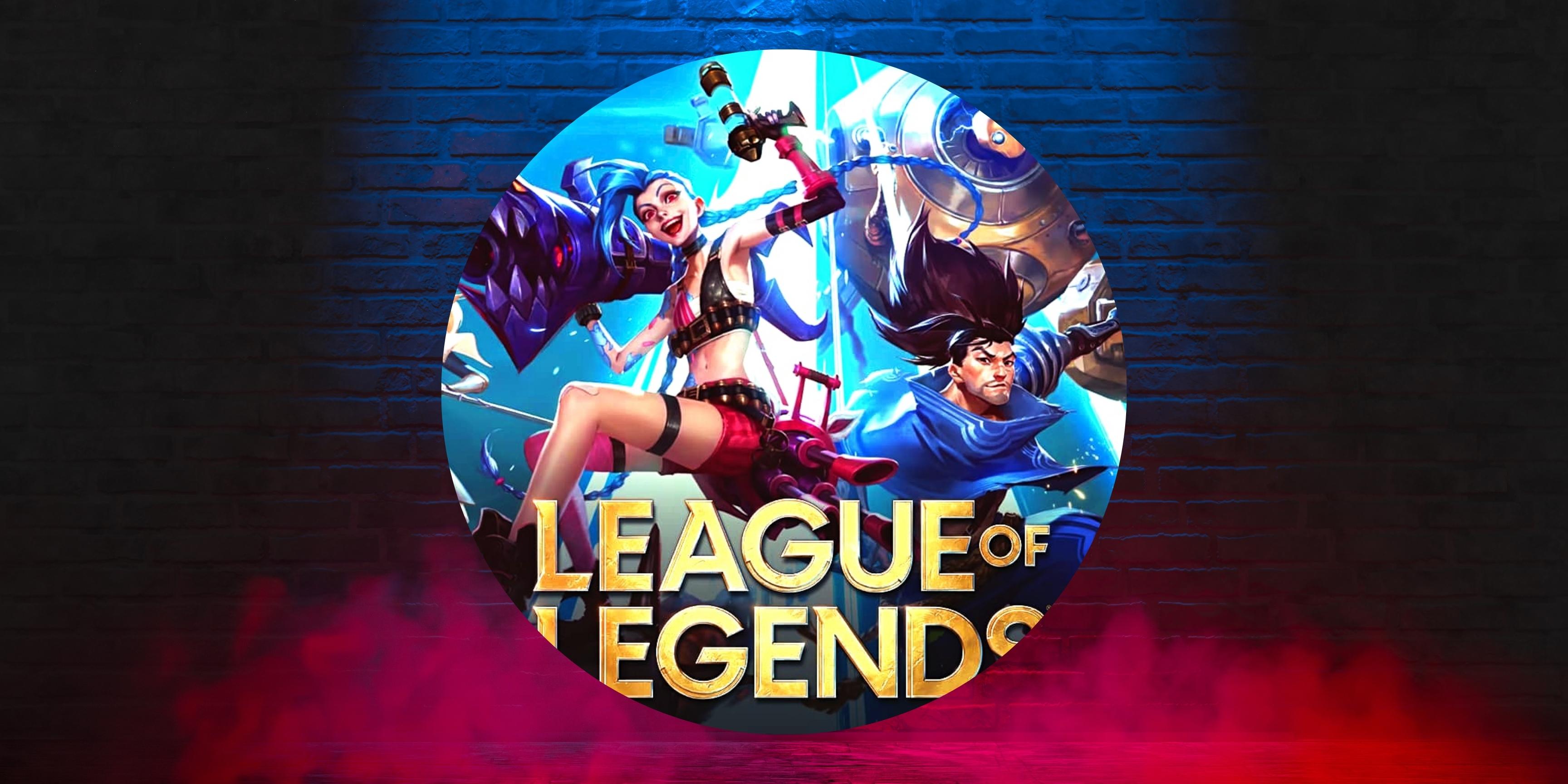 League of Legends | RANDOM ACCOUNT | 6 Months Warranty