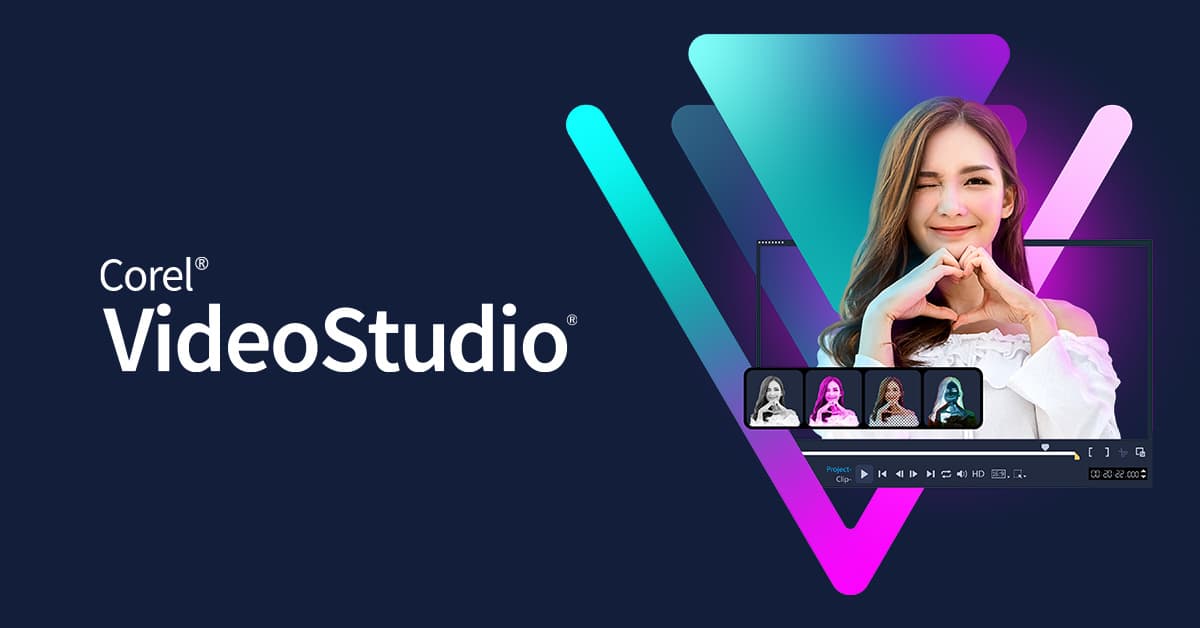 VideoStudio Ultimate 2023 Lifetime License