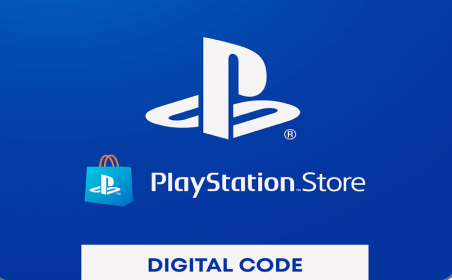 Shop More with PlayStation Store USA Gift Card $50