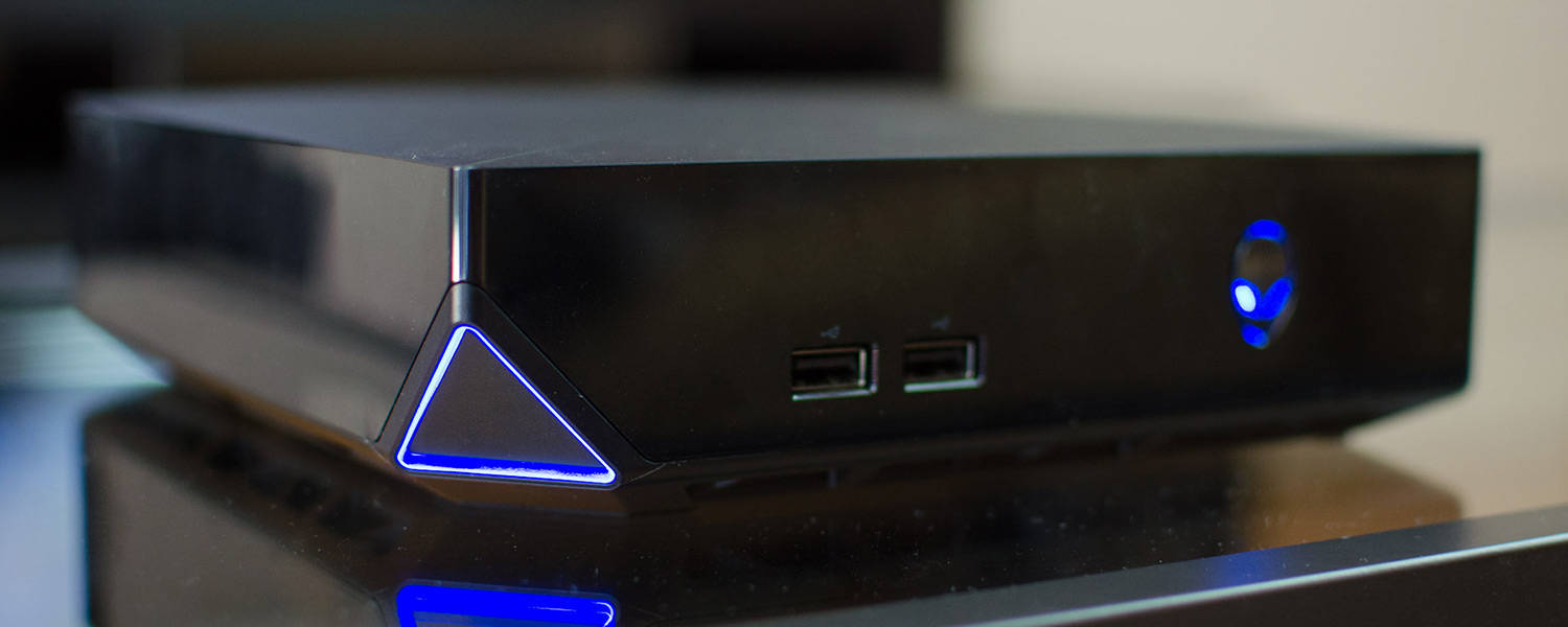Dell Alienware Alpha Serial