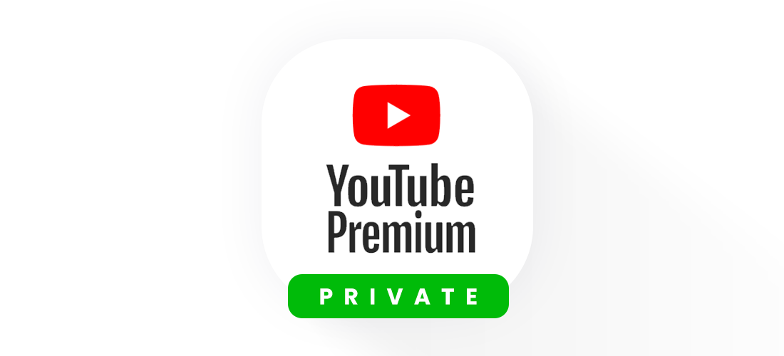 Youtube Premium | 1 year Account