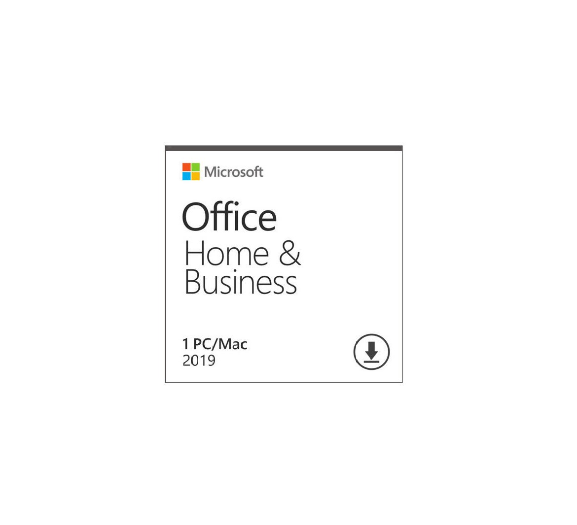 Office 2019 Home & Business for Mac/PC Bind Key