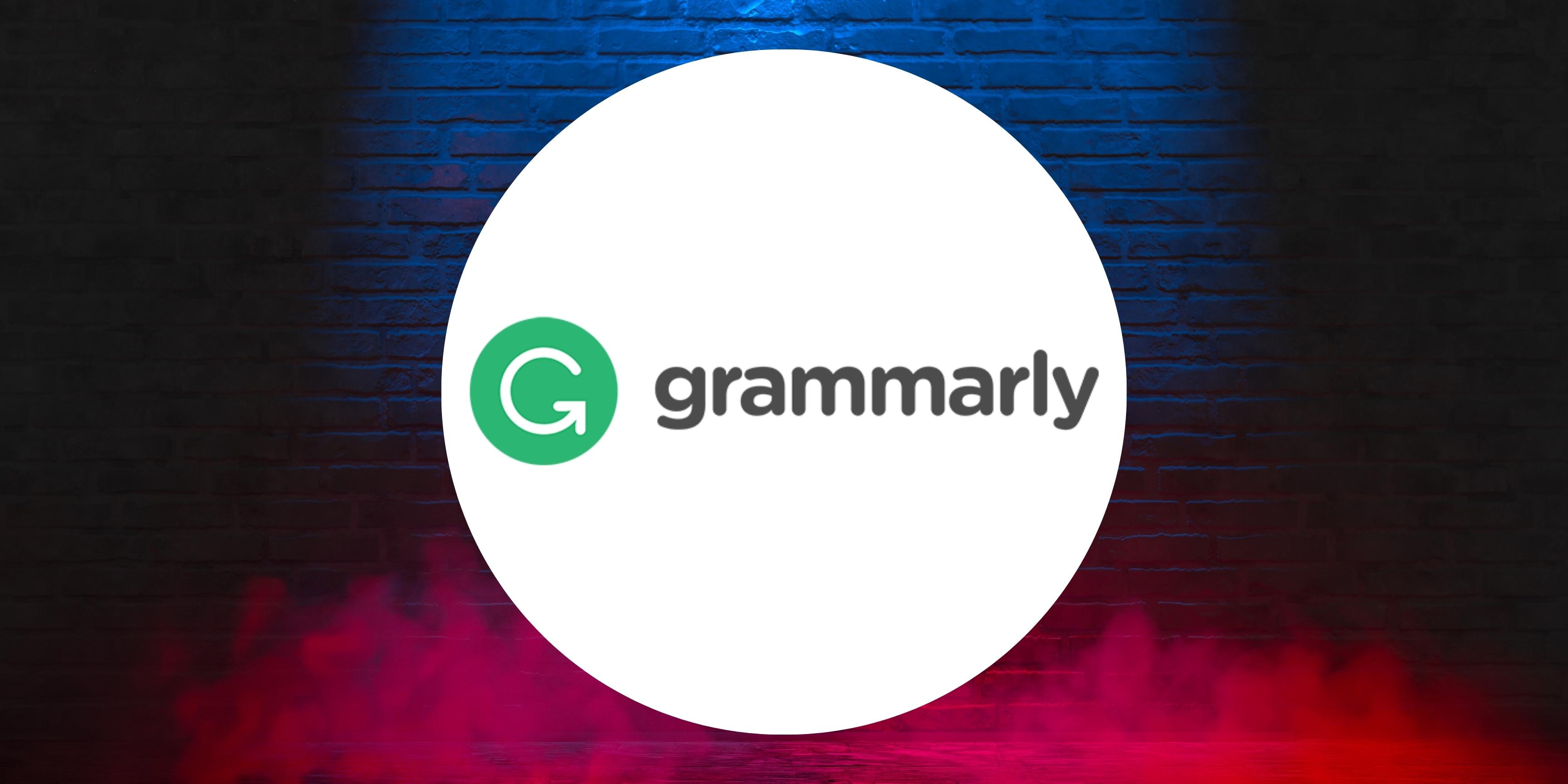 Grammarly Premium | 1 Year Warranty