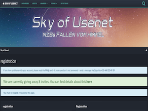 Sky-of-use.net NZB Account