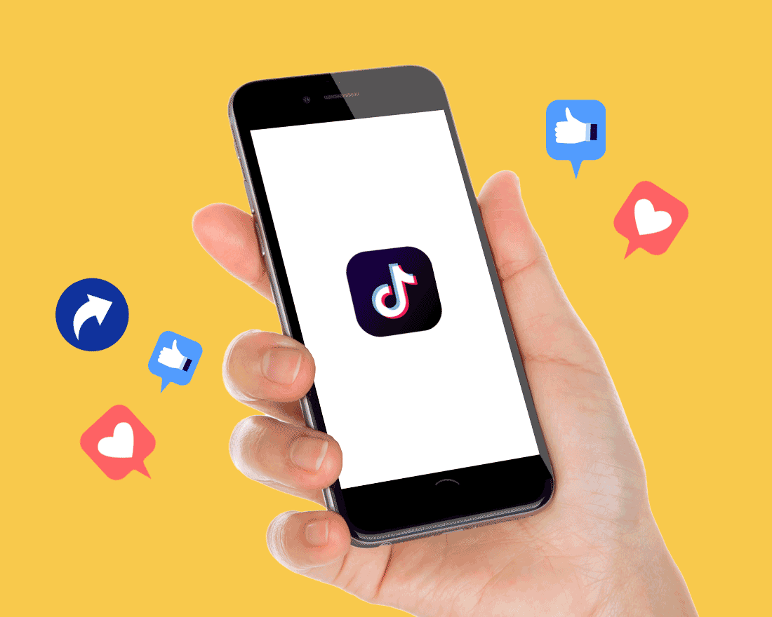 i will research best, tiktok influencers for influencer marketing