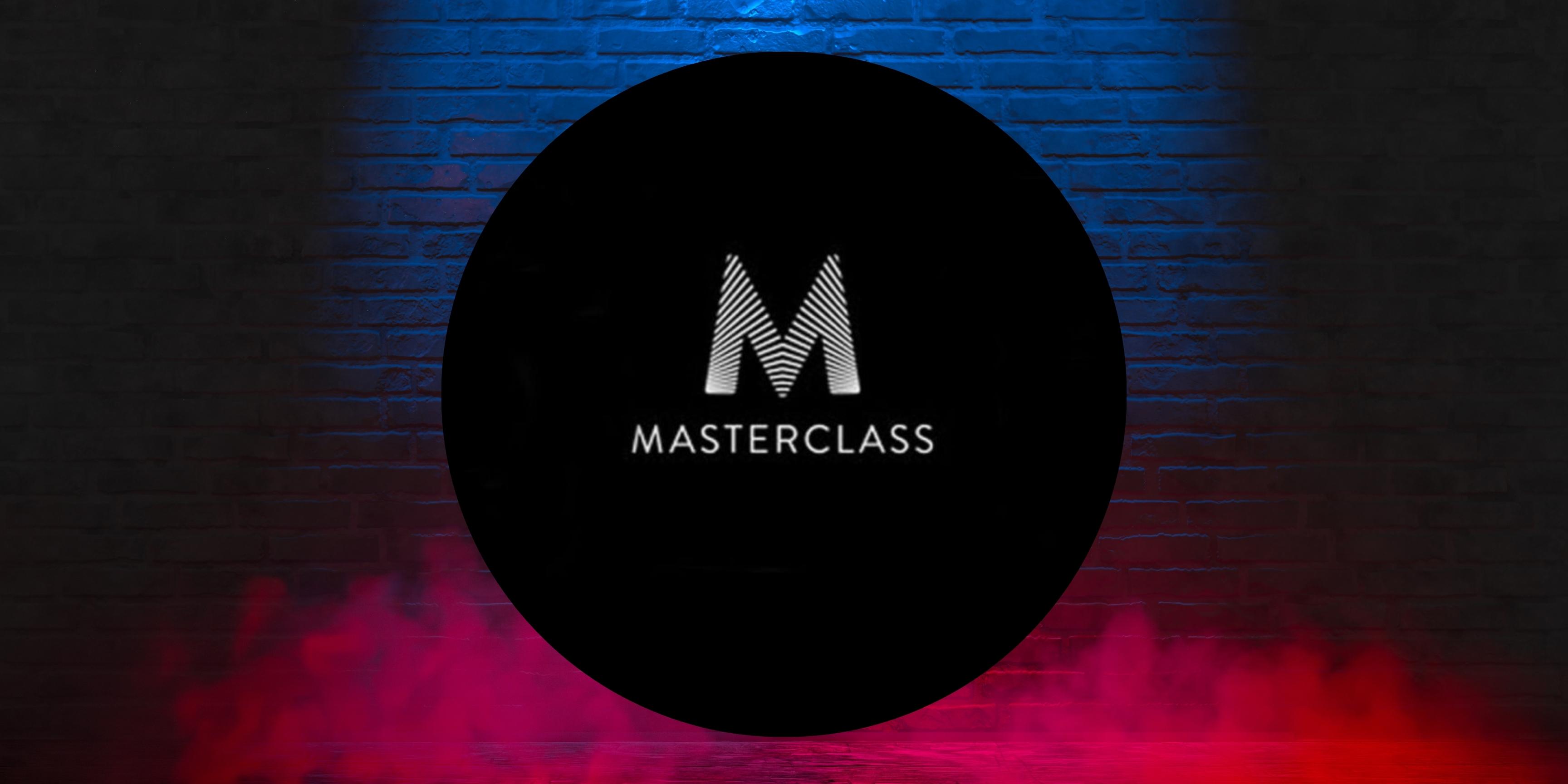 Masterclass | 1 Year Warranty
