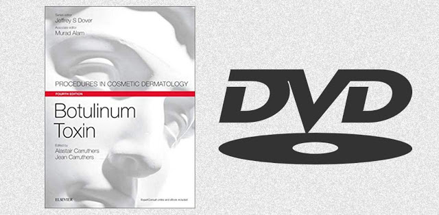 Botulinum Toxin: Procedures in Cosmetic Dermatology Series, 4th Edition (+Videos)