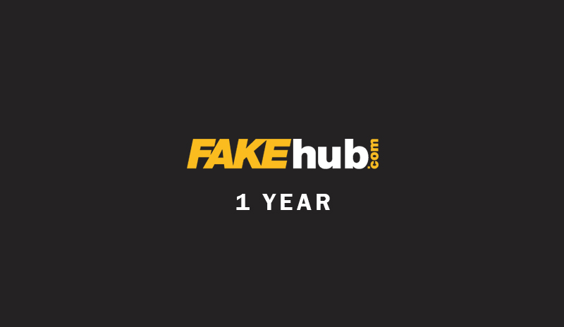 FAKEHUB | 1 YEAR REPLACEMENT WARRANTY