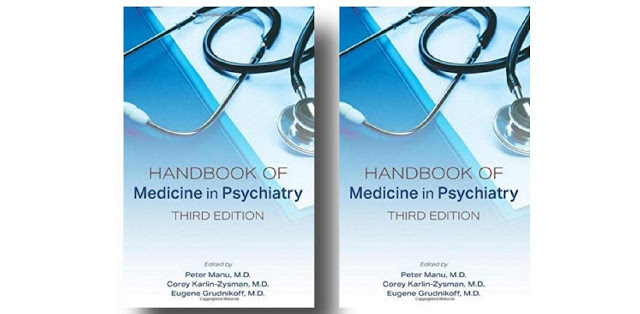Handbook of Medicine in Psychiatry, 3rd Edition , 2020