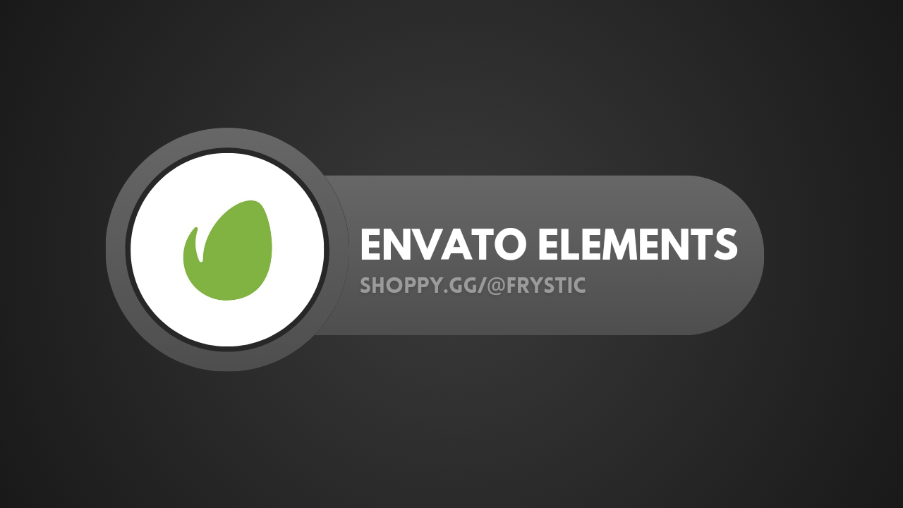 Envato Elements Unlimited - 12 Months