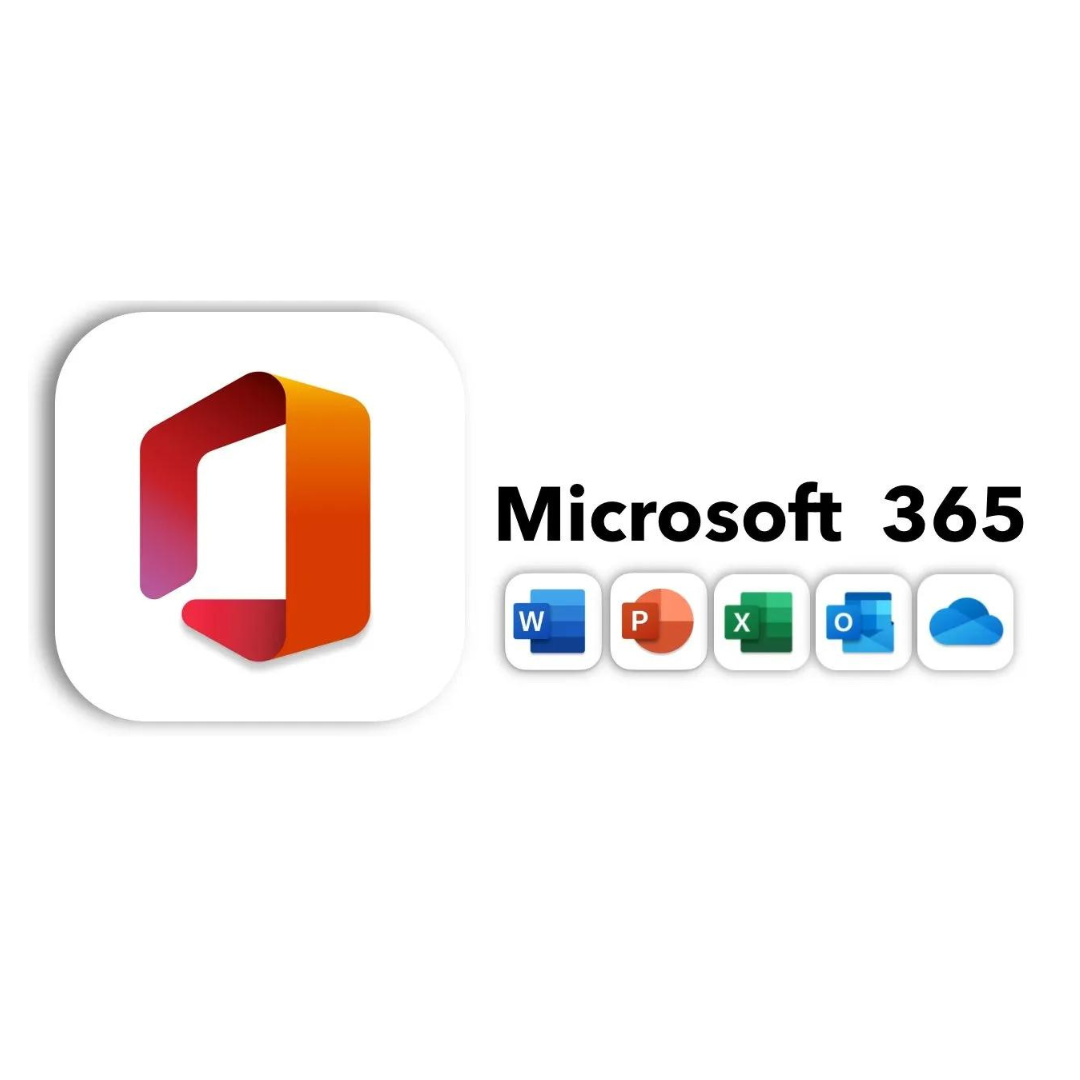 Customized Microsoft Office Pro Plus 20223 Account 5 Devices 5TB PC/Mac