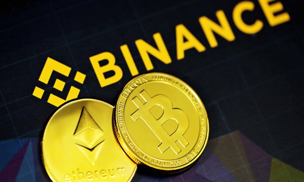 Binance - Account | Balance 5000 $ + CC Attached