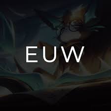 EUW RANDOM INACTIVE/ACTIVE ACCOUNT 30-148 CHAMP - 3-208 SKINS